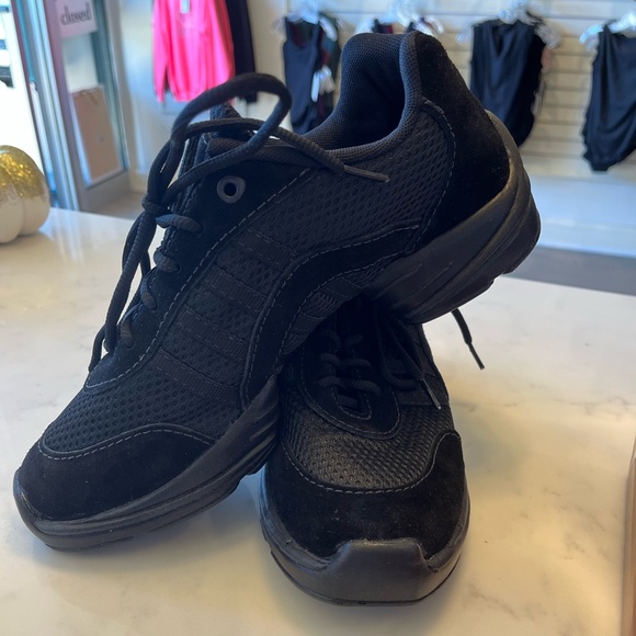 So Danca Adult Split Sole Dance Sneaker - Picture 2 of 6